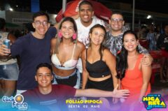 Folião Pipoca (Sexta-feira)